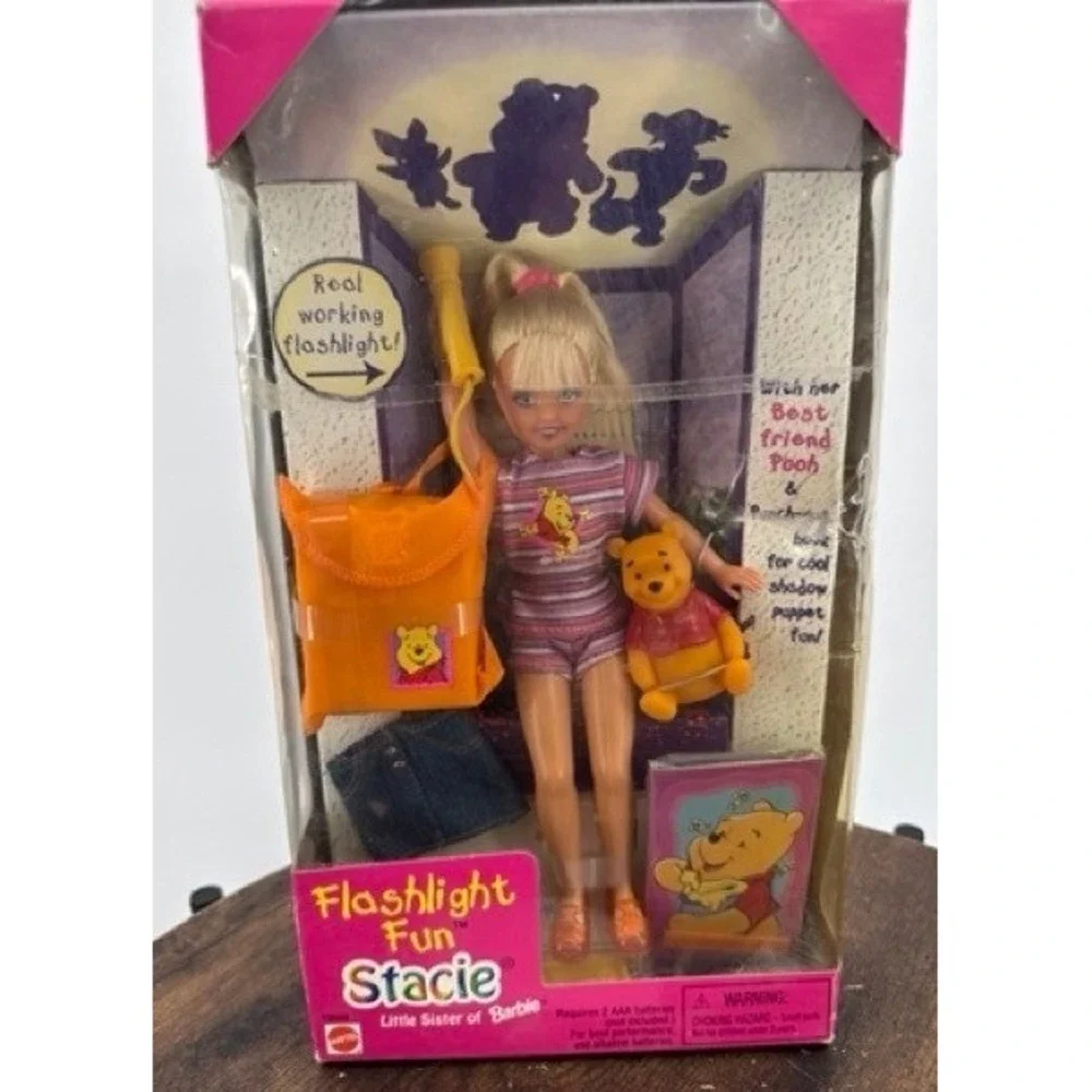 Mattel flashlight fun